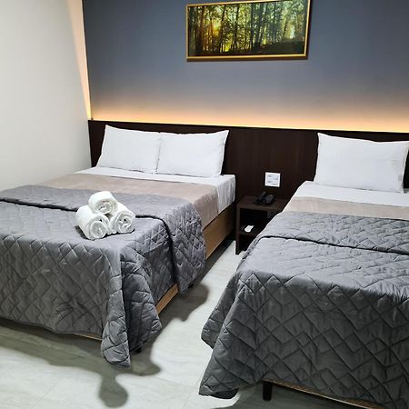 Hotel Portal Dos Devotos 阿帕雷西达 外观 照片