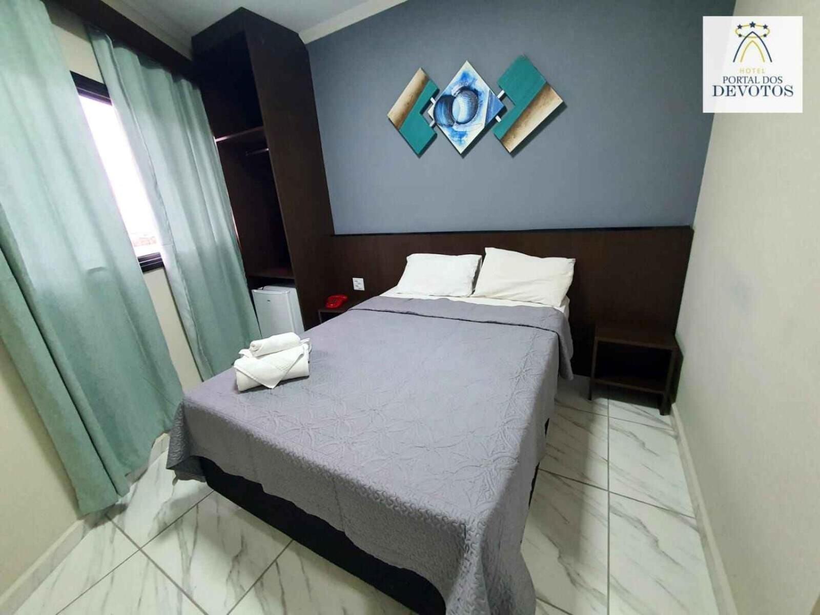 Hotel Portal Dos Devotos 阿帕雷西达 外观 照片